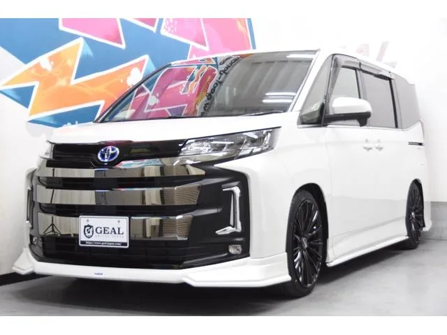 Toyota NOAH HYBRID S-Z 2025 — миниатюра 5