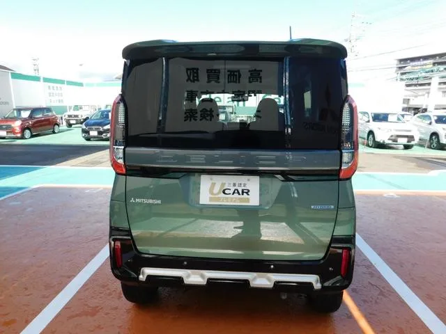 Mitsubishi DELICA MINI T PREMIUM 2024 — миниатюра 2