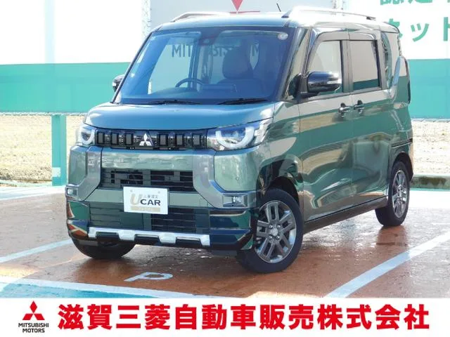 Mitsubishi DELICA MINI T PREMIUM 2024 — фото 1, купить с доставкой в Москву