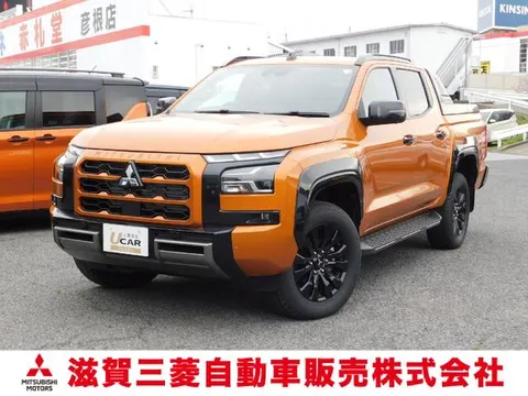 Mitsubishi TRITON 2025 buy in Moscow