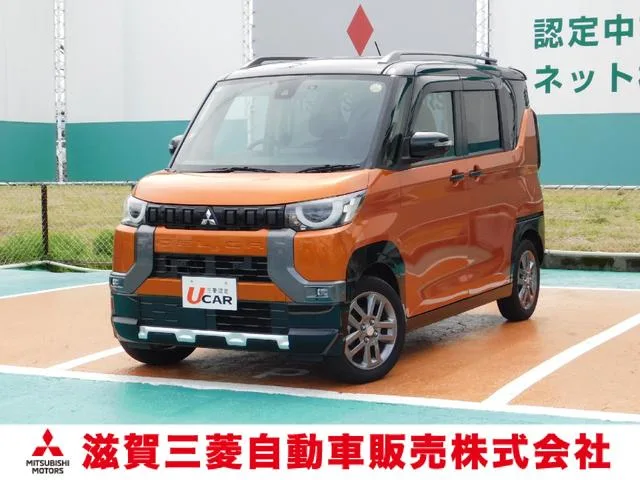 Mitsubishi DELICA MINI T PREMIUM 2024 — фото 1, купить с доставкой в Москву