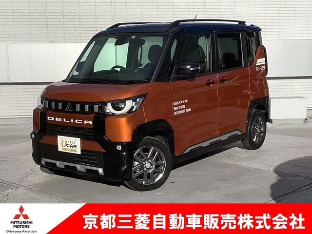 Mitsubishi DELICA MINI T PREMIUM 2023 — фото 1, купить с доставкой в Москву
