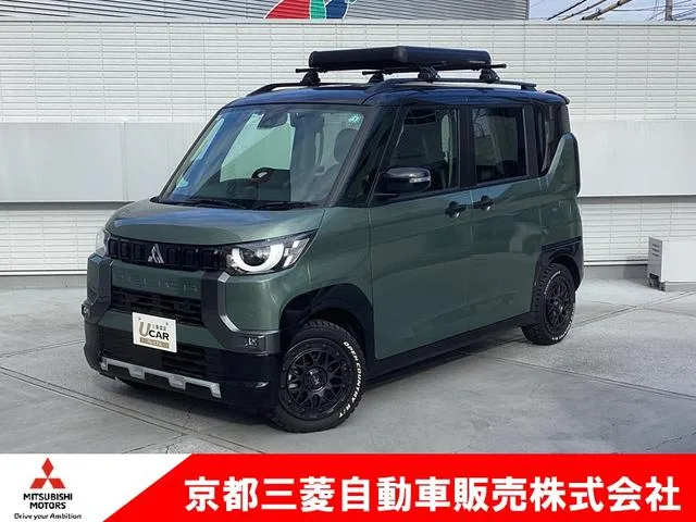 Mitsubishi DELICA MINI T PREMIUM 2024 — фото 1, купить с доставкой в Москву