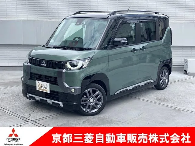 Mitsubishi DELICA MINI T PREMIUM 2023 — фото 1, купить с доставкой в Москву