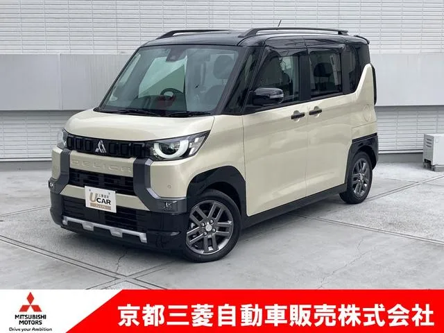 Mitsubishi DELICA MINI G PREMIUM 2023 — фото 1, купить с доставкой в Москву