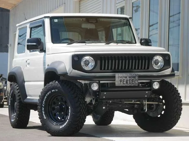 Suzuki JIMNY SIERRA JC 2022 — миниатюра 2