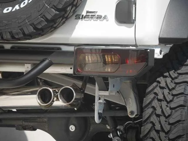 Suzuki JIMNY SIERRA JC 2022 — миниатюра 3