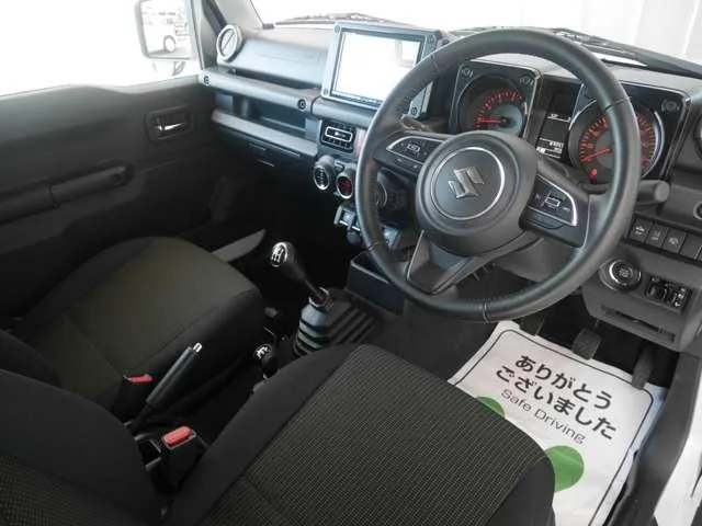 Suzuki JIMNY SIERRA JC 2022 — миниатюра 4