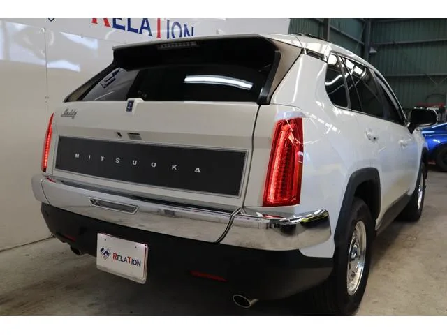 Mitsuoka BUDDY 20ST 2022 — миниатюра 3