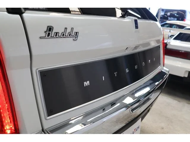 Mitsuoka BUDDY 20ST 2022 — миниатюра 4