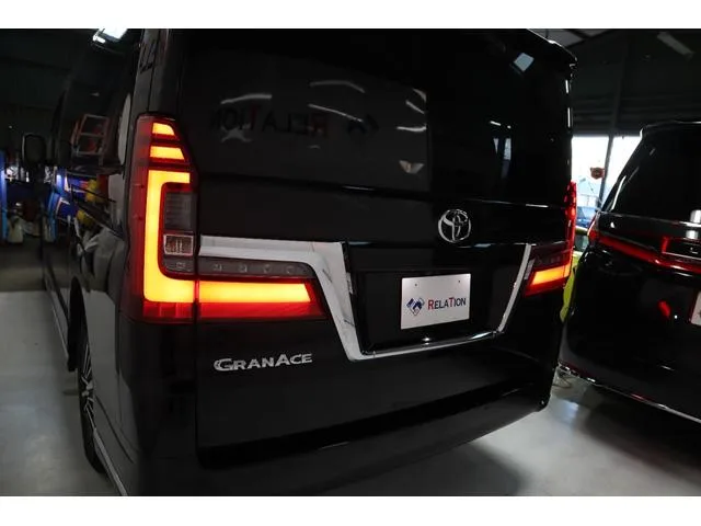 Toyota GRANACE G 2023 — миниатюра 5