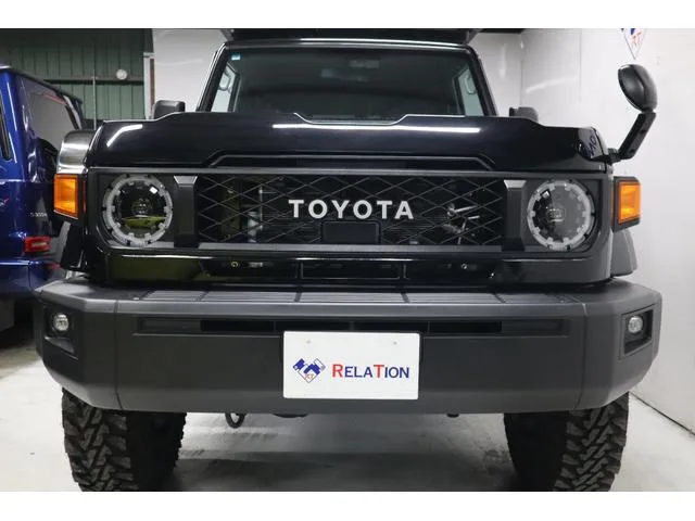 Toyota Landcruiser 70 AX 2024 — миниатюра 2