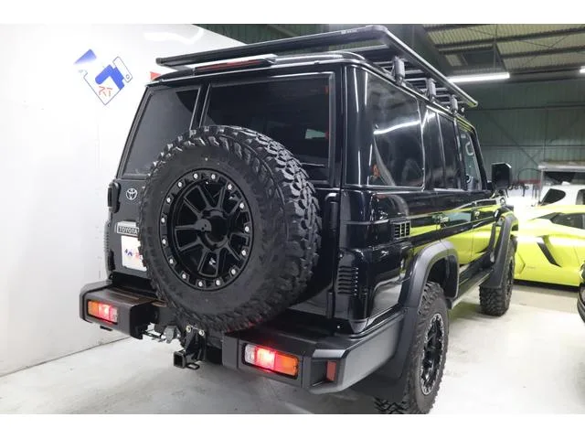 Toyota Landcruiser 70 AX 2024 — миниатюра 3