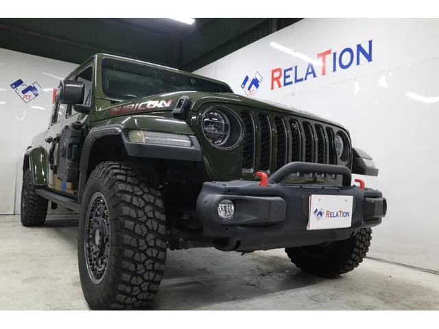 Chrysler Jeep JEEP GLADIATOR RUBICON 2022 — миниатюра 3