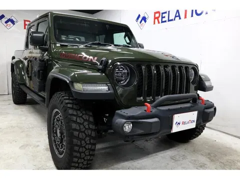 Chrysler Jeep JEEP GLADIATOR 2022 купить в Москве
