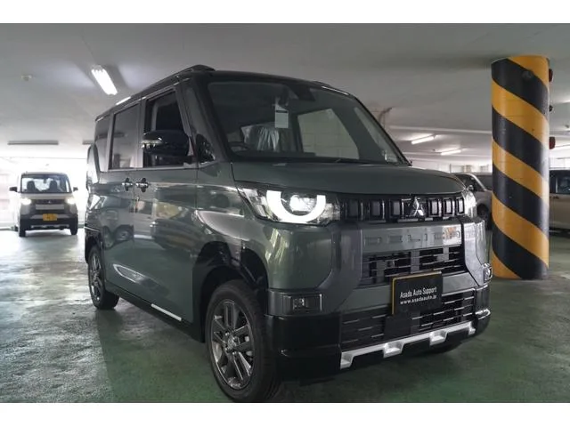 Mitsubishi DELICA MINI T PREMIUM 2025 — фото 1, купить с доставкой в Москву