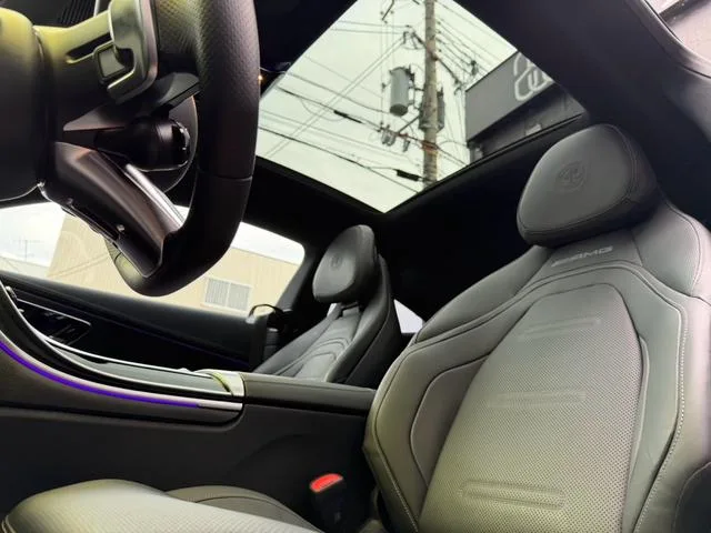 Mercedes Amg CLE CLE53 4MATIC+ COUPE 2024 — миниатюра 3