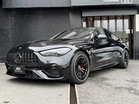 Mercedes Amg CLE 2024 купить в Москве