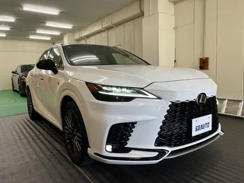 Lexus RX 2023 купить в Москве