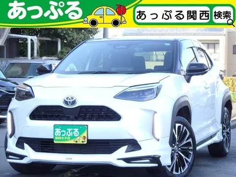 Toyota YARIS CROSS 2024 buy in Moscow
