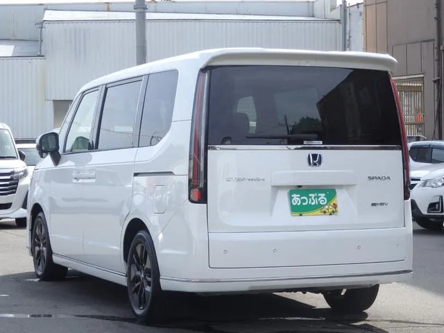 Honda STEPWAGON E:HEV SPADA 2025 — миниатюра 4