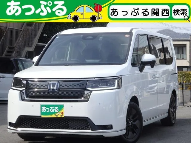 Honda STEPWAGON E:HEV SPADA 2025 — фото 1, купить с доставкой в Москву