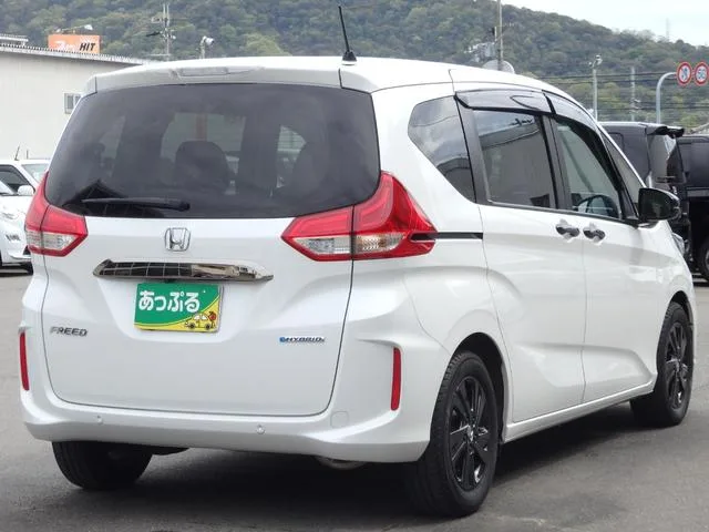 Honda FREED HYBRID HYBRID G BLACK STYLE 2022 — миниатюра 3