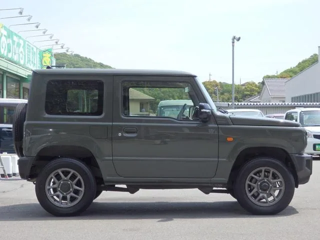 Suzuki Jimny XC 2024 — миниатюра 2