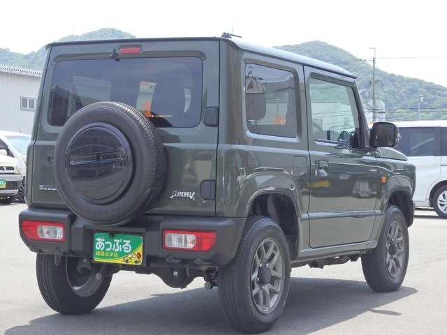 Suzuki Jimny XC 2024 — миниатюра 3