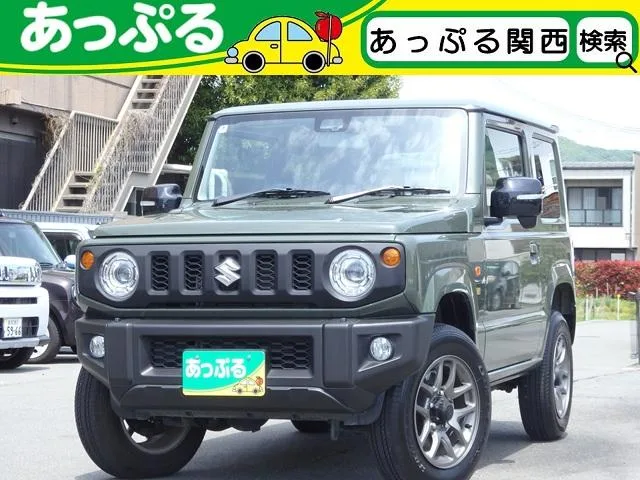 Suzuki Jimny XC 2024 — фото 1, купить с доставкой в Москву