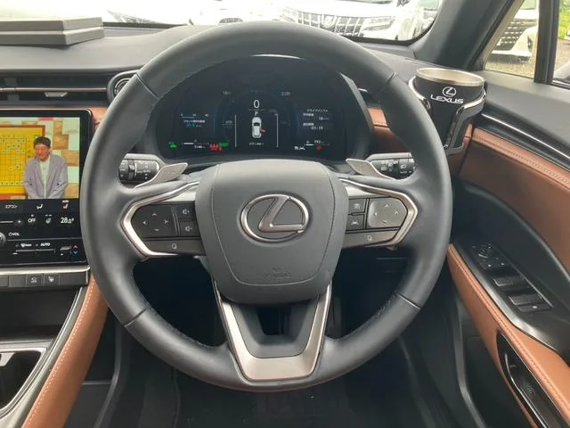 Lexus LBX RELAX 2025 — миниатюра 3