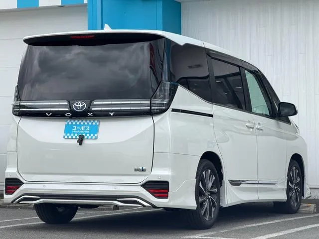 Toyota VOXY HYBRID S-Z 2025 — миниатюра 3