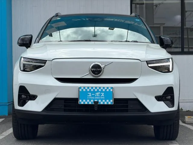 Volvo XC40 RECHARGE RECHARGE ULTIMATE SINGLE MOTOR 2024 — миниатюра 2