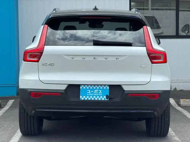 Volvo XC40 RECHARGE RECHARGE ULTIMATE SINGLE MOTOR 2024 — миниатюра 3