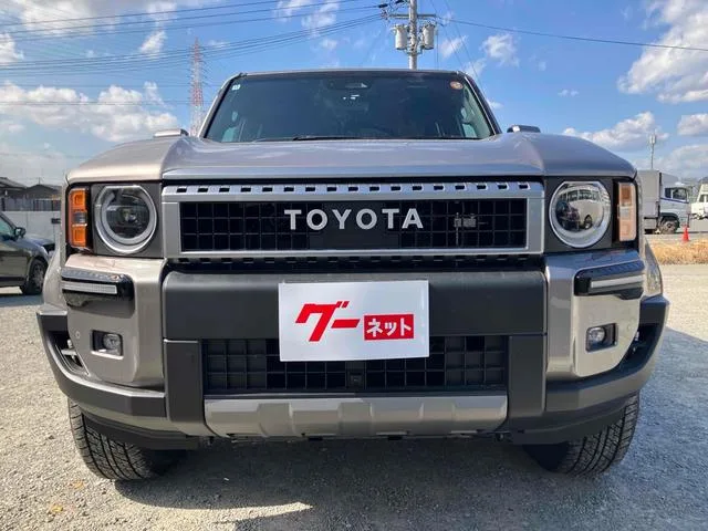 Toyota LAND CRUISER 250 VX 2024 — миниатюра 4