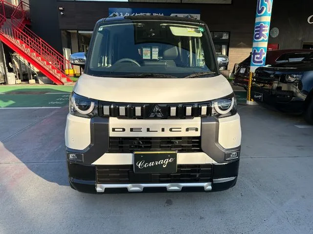 Mitsubishi DELICA MINI T PREMIUM 2024 — миниатюра 2