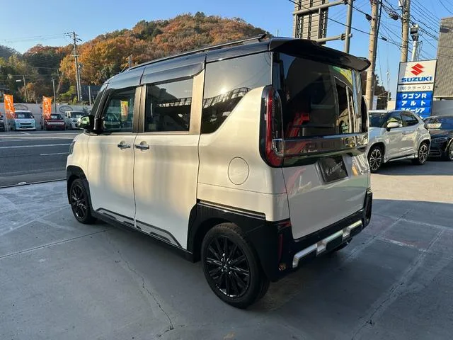 Mitsubishi DELICA MINI T PREMIUM 2024 — миниатюра 4