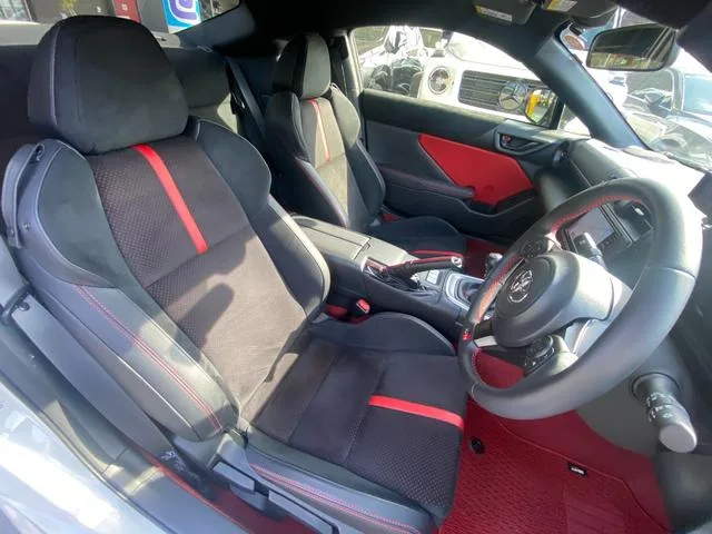 Toyota GR86 RZ 2024 — миниатюра 5