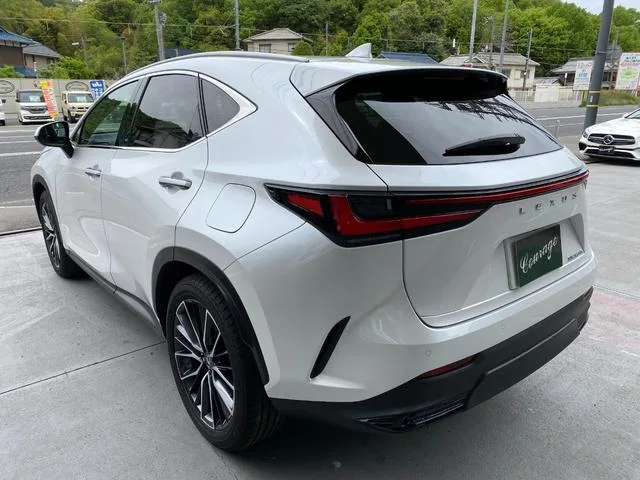 Lexus NX 2023 — миниатюра 3