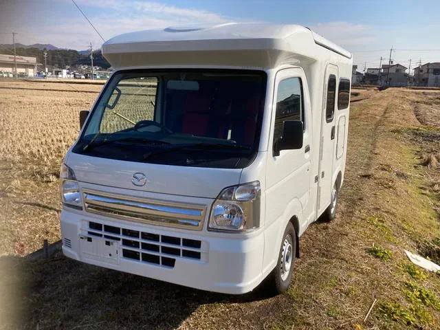 Mazda SCRUM TRUCK 2022 — миниатюра 2