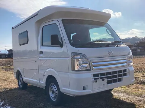 Mazda SCRUM TRUCK 2022 купить в Москве