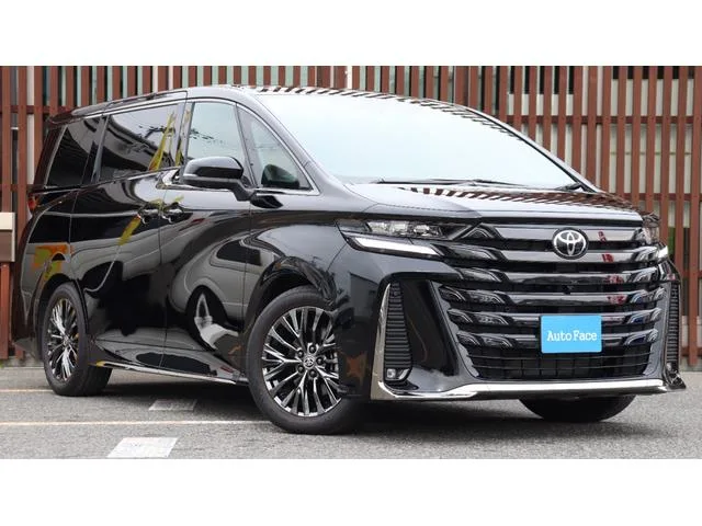 Toyota VELLFIRE Z PREMIER 2025 — миниатюра 2