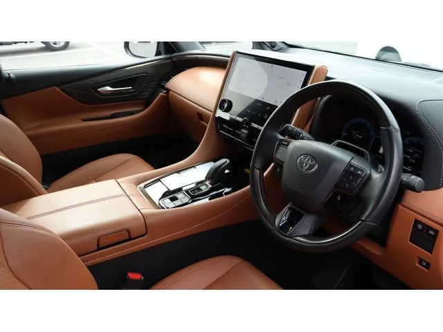 Toyota VELLFIRE Z PREMIER 2025 — миниатюра 3