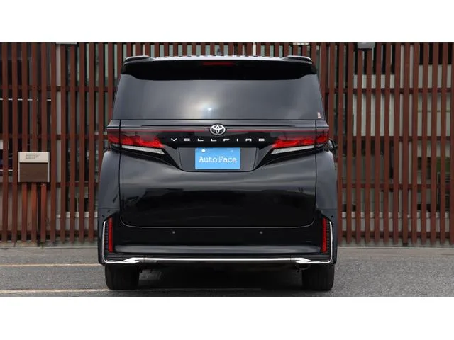 Toyota VELLFIRE Z PREMIER 2025 — миниатюра 5