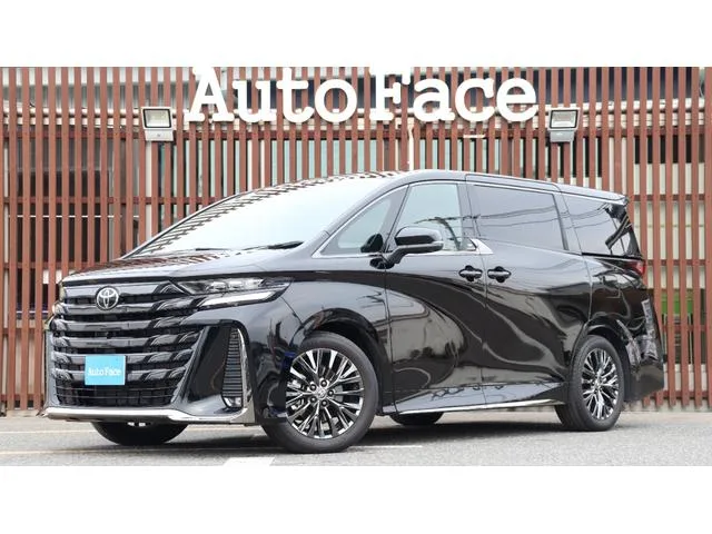 Toyota VELLFIRE Z PREMIER 2025 — фото 1, купить с доставкой в Москву