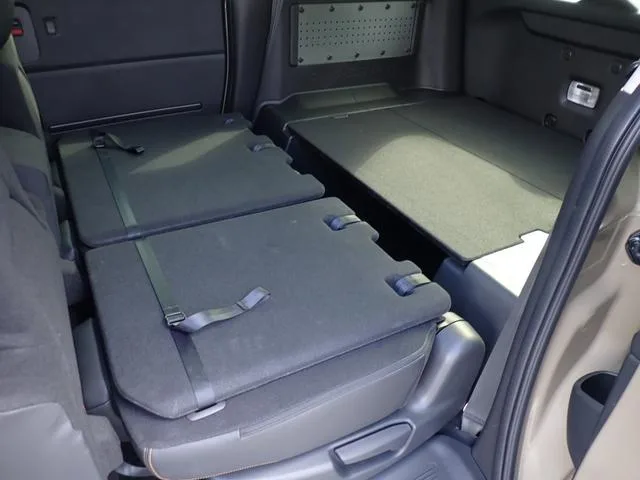 Honda FREED CROSSTAR 2024 — миниатюра 3