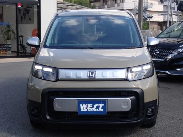 Honda FREED CROSSTAR 2024 — миниатюра 4