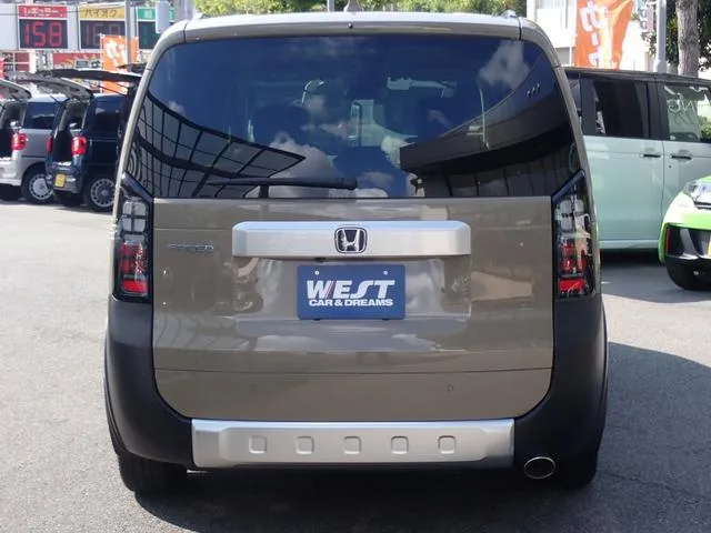 Honda FREED CROSSTAR 2024 — миниатюра 5