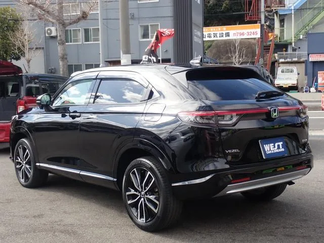 Honda VEZEL E:HEV Z 2022 — миниатюра 5