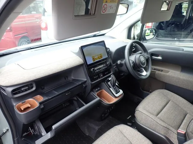 Toyota SIENTA HYBRID Z 2024 — миниатюра 5
